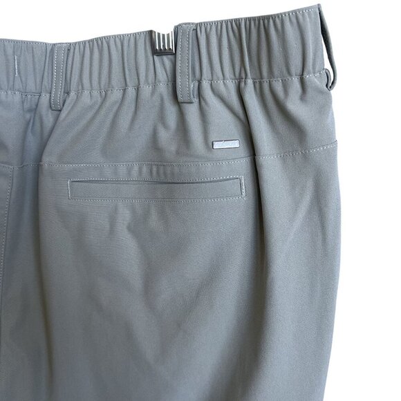 Greg Norman NEW Shark Graphic Mens XL Athleisure Pants Golf Performance Joggers - Picture 8 of 16